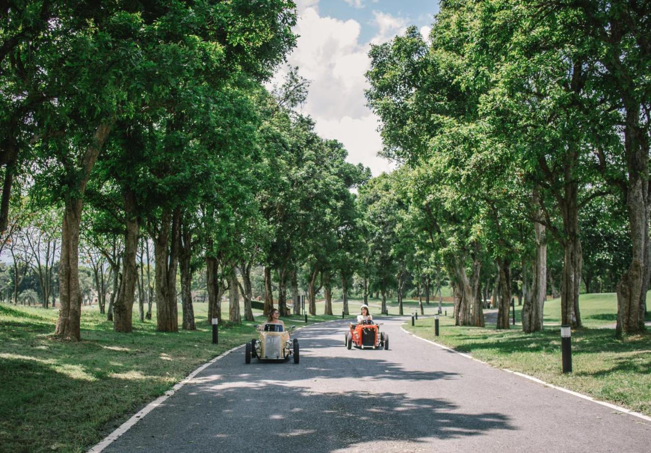 Rancho Charnvee Resort & Country Club Khaoyai Pakchong Exterior photo